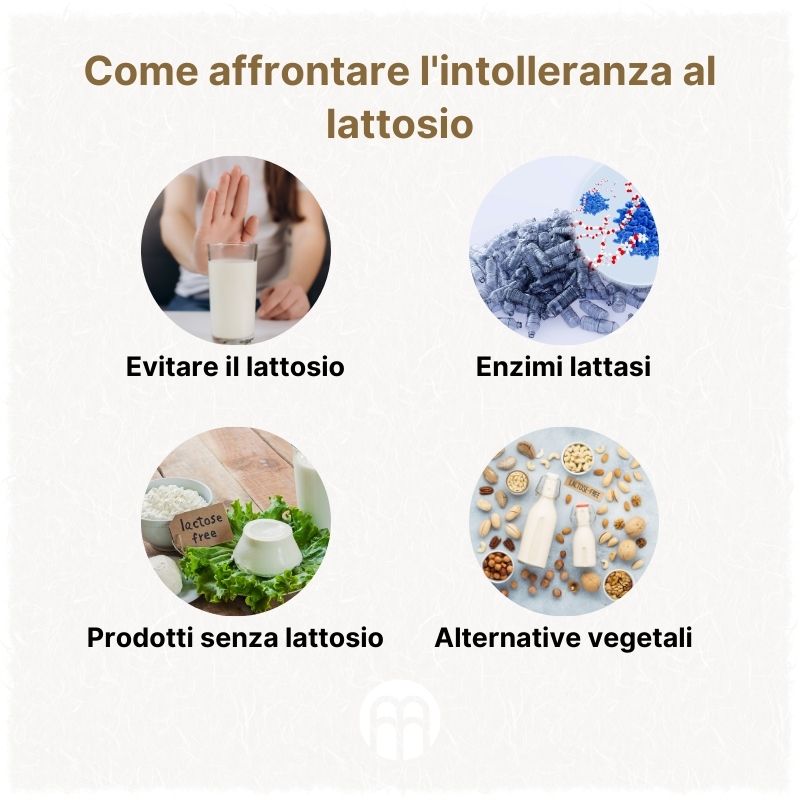 (Italština) Jak řešit laktózovou intoleranci